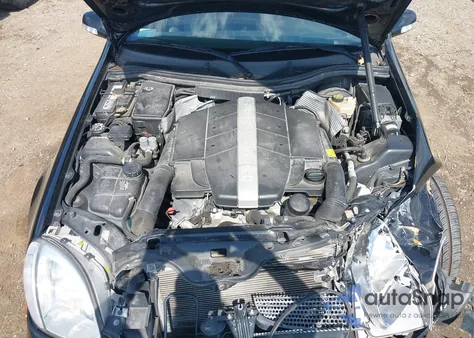 2001 Mercedes-Benz Slk 320 z USA, uszkodzony, nr VIN WDBKK65F91F183589